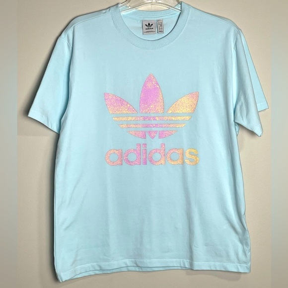 adidas Tops - Women's Adidas Original Trefoils Tee